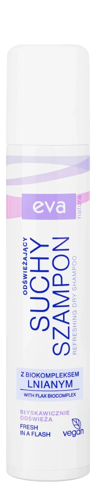 EVA NATURA Refreshing dry shampoo